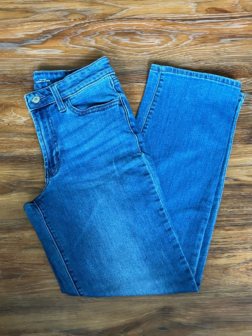 Old Navy High Rise “Wow Loose” - Size 2